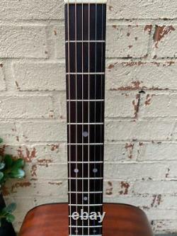 K Yairi W-1S 6 String Acoustic Guitar Hand Made in Japan MIJ 1984
