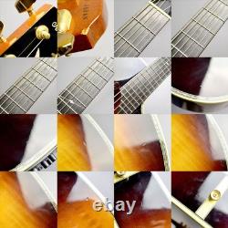 K. Yairi YD-88M SB Made in Japan Acoustic Electric Guitar with Hard Case JAPAN
