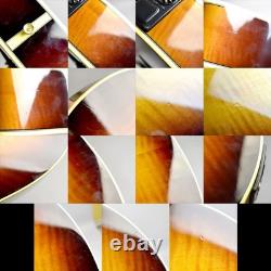 K. Yairi YD-88M SB Made in Japan Acoustic Electric Guitar with Hard Case JAPAN