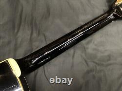 K. Yairi YD-88/BK Used Electric Acoustic Guitar Made in Japan