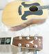 K. Yairi Yw-600 Nat 1975 Made Acoustic Guitar Made In Japan With Hc