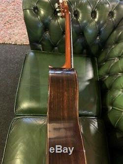 K Yairi Y-100 Made in Japan 1970's Classical Guitar