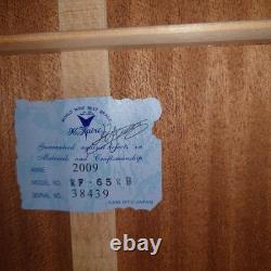 K. Yairi acoustic guitar RF-65RB made in 2009 Musical Instruments