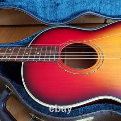 K. Yairi acoustic guitar RF-65RB made in 2009 Musical Instruments