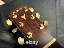 K. Yairi acoustic guitar model LO-K7-VOA-VS made in 2017 Musical Instruments