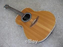 Kaman Matrix Acoustic Electric Guitar Model # 1737 Made in USA
