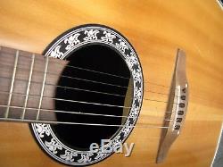 Kaman Matrix Acoustic Electric Guitar Model # 1737 Made in USA