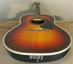 Kaman Ovation Applause Roundback Acoustic Guitar. Aluminum Neck. Made in USA