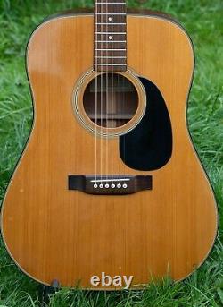 Kawai F-180DE Acoustic. Made in Japan. 1970's. MIJ. See Video