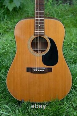 Kawai F-180DE Acoustic. Made in Japan. 1970's. MIJ. See Video