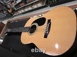 Kay 000 Acoustic Guitar K360 Made In Korea Circa 1970's