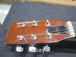 Kay 000 Acoustic Guitar K360 Made In Korea Circa 1970's