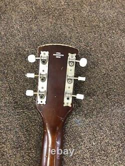 Kay Made in Chicago 1960s Parts Guitar