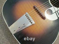Kay''Note'' acoustic guitar USA made 60s Harmony Silvertone Airline