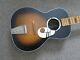 Kay''note'' Acoustic Parlour Blues Guitar Usa Made Early Sixties