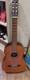 Kimbara Classical Guitar Model 170n England Made In Korea Rare Used Acoustic