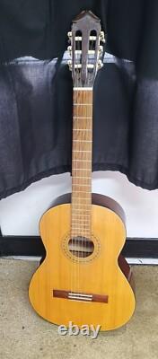 Kimbara Classical guitar Model 170n England Made In Korea Rare Used Acoustic