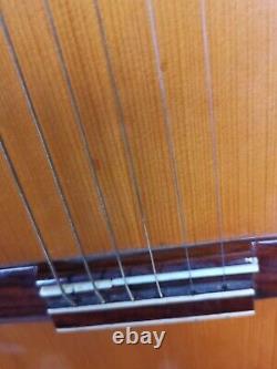 Kimbara Classical guitar Model 170n England Made In Korea Rare Used Acoustic