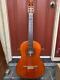 Kimbara N 182 N182 Nylon String Classical Guitar Made In Japan