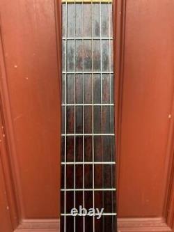 Kimbara N 182 N182 Nylon String Classical Guitar Made in Japan