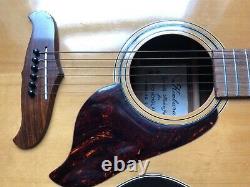 Kimbara acoustic guitar vintage 1970s model G/2 6 strings made in Japan