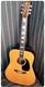 Kiso Suzuki Acoustic Guitar Gh-250 Japan Vintage 70's Made Mij Used From Japan