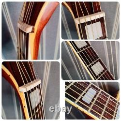 Kiso Suzuki Acoustic Guitar GH-250 Japan Vintage 70's made MIJ Used from Japan