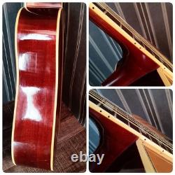 Kiso Suzuki Acoustic Guitar GH-250 Japan Vintage 70's made MIJ Used from Japan