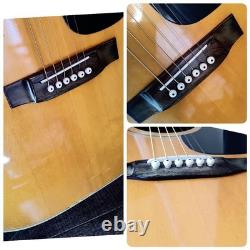 Kiso Suzuki Acoustic Guitar GH-250 Japan Vintage 70's made MIJ Used from Japan