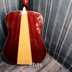 Kiso Suzuki Acoustic Guitar GH-250 Japan Vintage 70's made MIJ Used from Japan