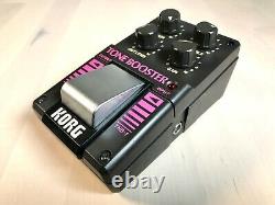 Korg Tone Booster TNB-1 1980s Made In Japan