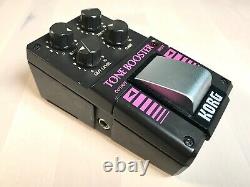 Korg Tone Booster TNB-1 1980s Made In Japan