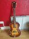 Left Handed Hofner Congress Vintage Electro Acoustic Guitar Made In Germany 60s
