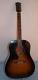 Left-handed Vintage Gibson J-45 Acoustic Guitar Withhardshell Case Bozeman-made