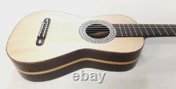 LOURDES UNCILLA SPAIN Luthier made Six-course 12 string romantic guitar baroque