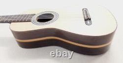 LOURDES UNCILLA SPAIN Luthier made Six-course 12 string romantic guitar baroque