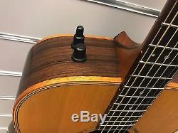 LOWDEN D 32 E Acoustic Baujahr Ende 80er Neu inkl. Case Made in Ireland