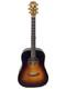Lo-90g Lo-90g/acoustic Guitar/genuine Hard Case Included/made In 2011/sunbu