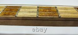 L'Acoustic 3tpv Cigar Box Guitar MATTEACCI'S Made IN Italy