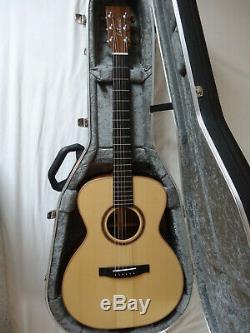 Lakewood M-18 boutique acoustic guitar Barely used, hand made in Germany