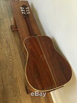 Landola Acoustic Guitar with LR Baggs M1A Pickup & Case (Made in Finland) Gibson