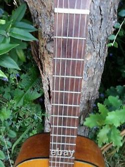 Landola Classical C65 Vintage' Hand Made in Finland, Solid 3mm Spruce Top