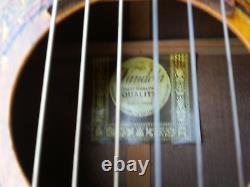 Landola Classical C65 Vintage' Hand Made in Finland' Spruce Top