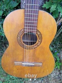 Landola Classical C65 Vintage' Hand Made in Finland' Spruce Top