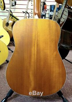 Larrivee D-03 Dreadnought 2001 Spruce/Mahogany Made In Canada With Hiscox Case