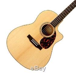 Larrivee LV-03E Standard Acoustic Guitar Spruce & Sapele Made in USA