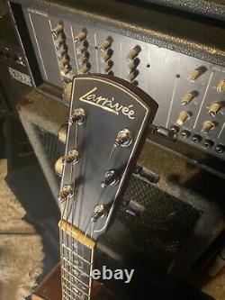 Larrivee Lv-10 Custom Made with LR Baggs Pickup