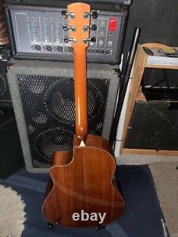 Larrivee Lv-10 Custom Made with LR Baggs Pickup