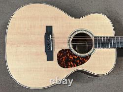 Larrivee OM-03R Acoustic Guitar Rosewood Body, Solid Sitka Spruce Top, USA Made