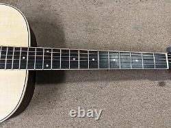 Larrivee OM-03R Acoustic Guitar Rosewood Body, Solid Sitka Spruce Top, USA Made